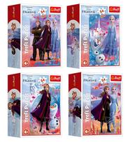 frozen puzzle - Dėlionė Frozen 2 54173, 54 dalių - 2 nuotrauka
