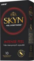 Unimil Skyn Intense Feel non-latex prezervatyvai 10 vnt.
