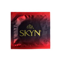 skyn - Unimil Skyn Intense Feel non-latex prezervatyvai 10 vnt. - 3 nuotrauka