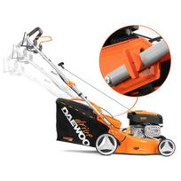 savaeiges zoliapjoves - DAEWOO DLM 43SP, 40 cm - 3 nuotrauka