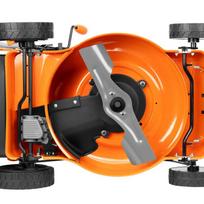 savaeiges zoliapjoves - DAEWOO DLM 43SP, 40 cm - 4 nuotrauka