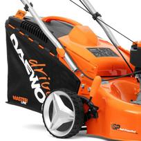 savaeiges zoliapjoves - DAEWOO DLM 43SP, 40 cm - 5 nuotrauka