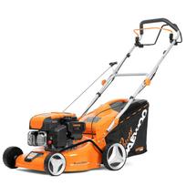 savaeiges zoliapjoves - DAEWOO DLM 43SP, 40 cm - 7 nuotrauka