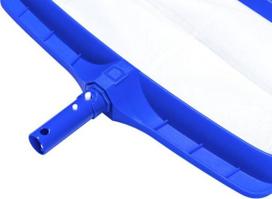 graibsto kotas - Bestway Flowclear AquaRake 58660 baseino valymo tinklelis 50 cm - 7 nuotrauka