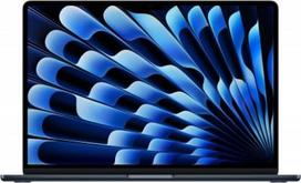 macbook air 15.3 512gb 16gb - Apple MacBook Air MDVH4ZE/A, M5 10-core CPU, 16 GB, 512 GB, 15.3", 10-core GPU, Midnight (Juodas) - 1 nuotrauka
