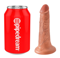 tank modeli - Varpos imitatorius Dildo Triple density cock - 5 nuotrauka