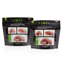 falo imitatoriai - Fleshjack dildo Mr. Limpy Large - 2 nuotrauka