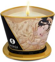 libido - Masažo aliejus-žvakė "Shunga Egzotiški vaisiai" (170 ml) - 2 nuotrauka