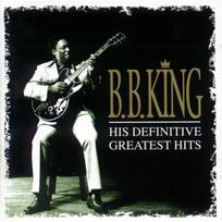 KING B.B.: DEFINITIVE GREATEST HITS 2CD