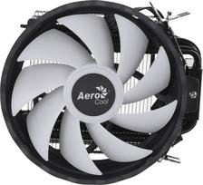 ventiliatoriai 120 mm - Aerocool PGS Rave 3 FRGB PWM 4P CPU aušintuvas - 1 nuotrauka