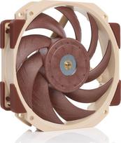 ventiliatorius noctua - Noctua NF-A12x25r PWM 120 mm Brown (ruda) - 1 nuotrauka