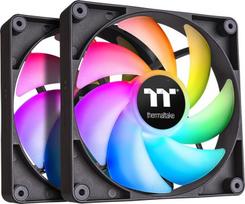 argb controller - Thermaltake CT120 ARGB Sync PC Cooling Fan 2-Pack - 1 nuotrauka