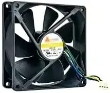 QNAP FAN-9CM-T01 92 mm Black