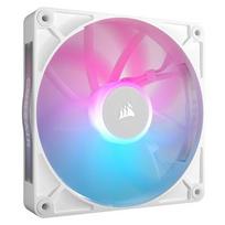 white 140mm fan - Corsair iCUE LINK RX140 RGB 140 mm White - 1 nuotrauka