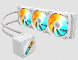 Gigabyte GAMING 360 ICE White