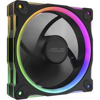 120mm fan - ASUS Prime MR120 ARGB Fan Black 120 mm - 1 nuotrauka