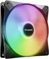 140mm be quiet! - Be Quiet! Light Wings LX 140mm PWM Black - 1 nuotrauka