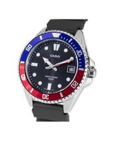 laikrodis casio vyriskas - CASIO COLLECTION MDV-10-1A2VEF - 4 nuotrauka