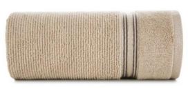Vonios rankšluostis Filon 06, smėlio spalvos (Beige), 50 x 90 cm