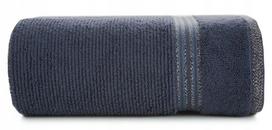 Vonios rankšluostis Filon 09, tamsiai mėlyna (Dark Blue), 50 x 90 cm