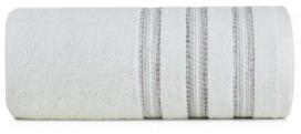 Vonios rankšluostis Selena 01, balta (White), 50 x 90 cm