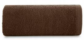 Vonios rankšluostis Gladki1 39, ruda (Brown), 70 x 140 cm
