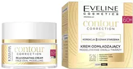 Eveline Contour Correction veido kremas, 50 ml