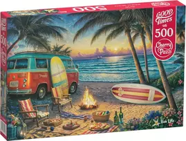 CherryPazzi Van Life 20067, 500 det.