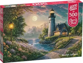 CherryPazzi Moonlight Lighthouse 20074, 500 det.