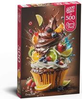 CherryPazzi Crazy Cake 20142, 50 x 34.5 cm, 500 det.