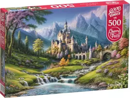 CherryPazzi Fairy Castle 20111, 500 det.