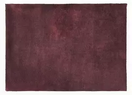 Eurofirany Marcelo dekoratyvinis kilimėlis, 70 x 50 cm, bordinis