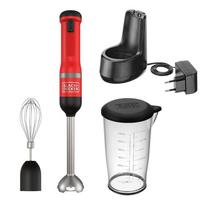 Black & Decker BCKM1012KR Raudona (Red)