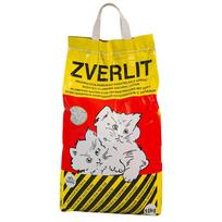 2 kg svoris - ZVERLIT, 2 - 4 mm, 10 kg aromatizuotas kraikas katėms - 2 nuotrauka