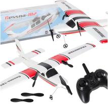 lektuvas - Cessna 182 nuotoliniu būdu valdoma akrobatinė sklandyklė 2,4 GHz - 1 nuotrauka