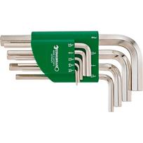 Šešiakampių raktų rinkinys STAHLWILLE 10760 aCV/9PC