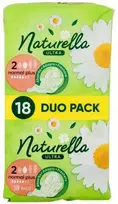 Naturella Ultra Normal Plus higieniniai paketai, 18 vnt