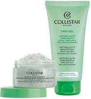 kuno sveitiklis collistar - Collistar Sublime Anticellulite Cryo-Gel rinkinys: gelis 175 ml + šveitiklis 150 g - 1 nuotrauka