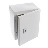 tibox - Paskirstymo skydas Tibox, virštinkinis, IP66, pilka - 2 nuotrauka