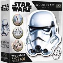 Trefl Wood Craft Stormtrooper Helmet, 160 det.