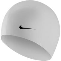 Plaukimo kepuraitė Nike Os Solid, balta sp.