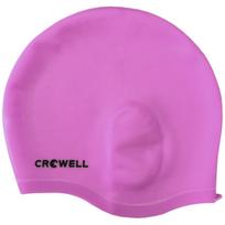 Plaukimo kepuraitė Crowell Ucho Bora, violetinė sp.