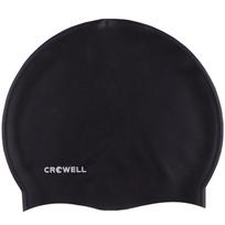 Plaukimo kepuraitė Crowell Mono Breeze, juoda sp.