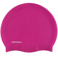 Plaukimo kepuraitė Crowell Mono Breeze, violetinė sp.