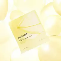 turmeric - Medicube Kojic Acid Turmeric Brightening lakštinė veido kaukė - 4 x 28 g. - 4 nuotrauka