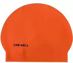 Plaukimo kepuraitė Crowell Atol, oranžinė sp.