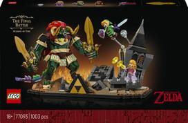 LEGO The Legend of Zelda 77093
