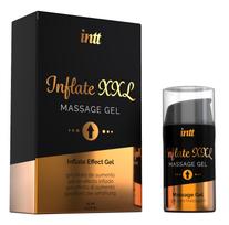 Intt Inflate XXL masažo gelis 15 ml