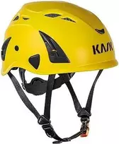 Kask SuperPlasma AQ, Geltonas (Yellow)