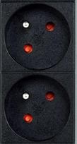 Gembird EnerGenie EG-PDU-9F2F, 2m